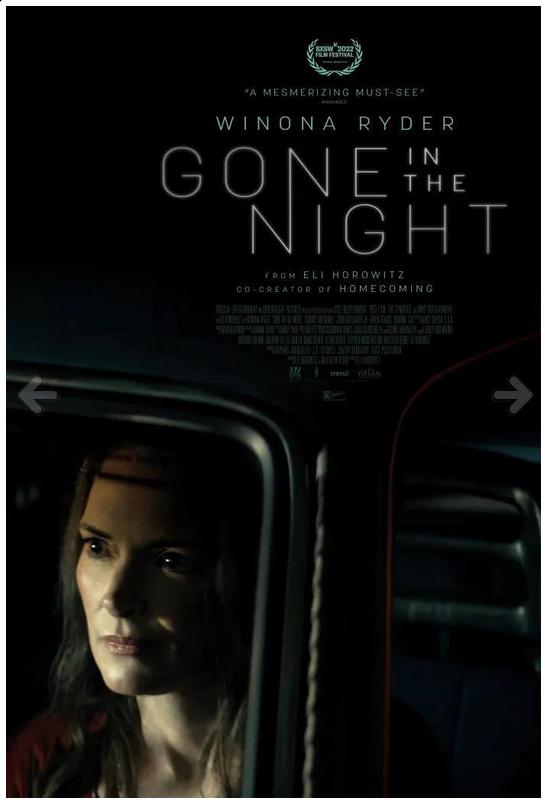 Desaparecida en la noche 2022 ES EN